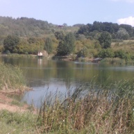 Jezero Kudreč